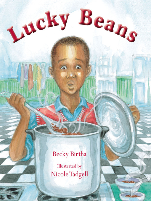 Title details for Lucky Beans by Becky Birtha - Available